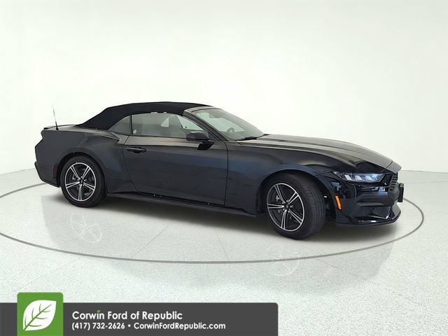 Certified 2024 Ford Mustang Premium RWD image 6