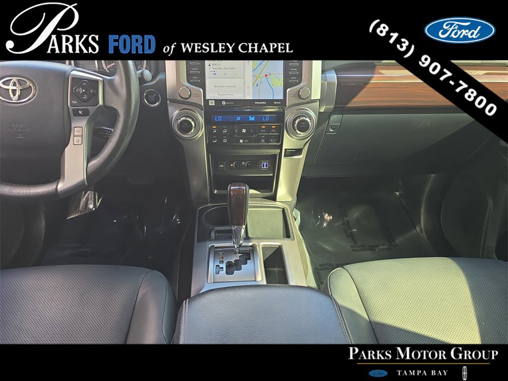 Used 2021 Toyota 4Runner Limited image 13