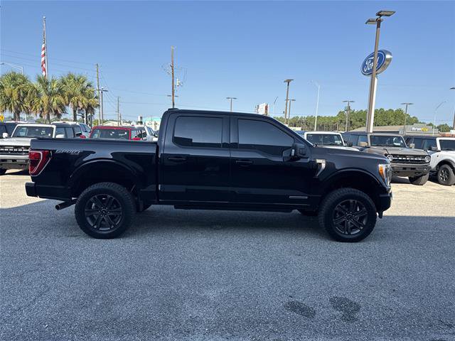 Certified 2023 Ford F150 XLT w/ Equipment Group 302A High AWD/4WD image 14