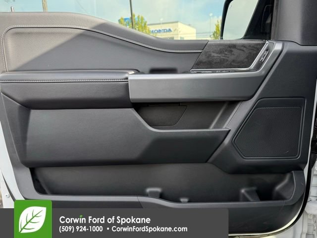 Certified 2025 Ford F150 XLT w/ Equipment Group 302A MID AWD/4WD image 20
