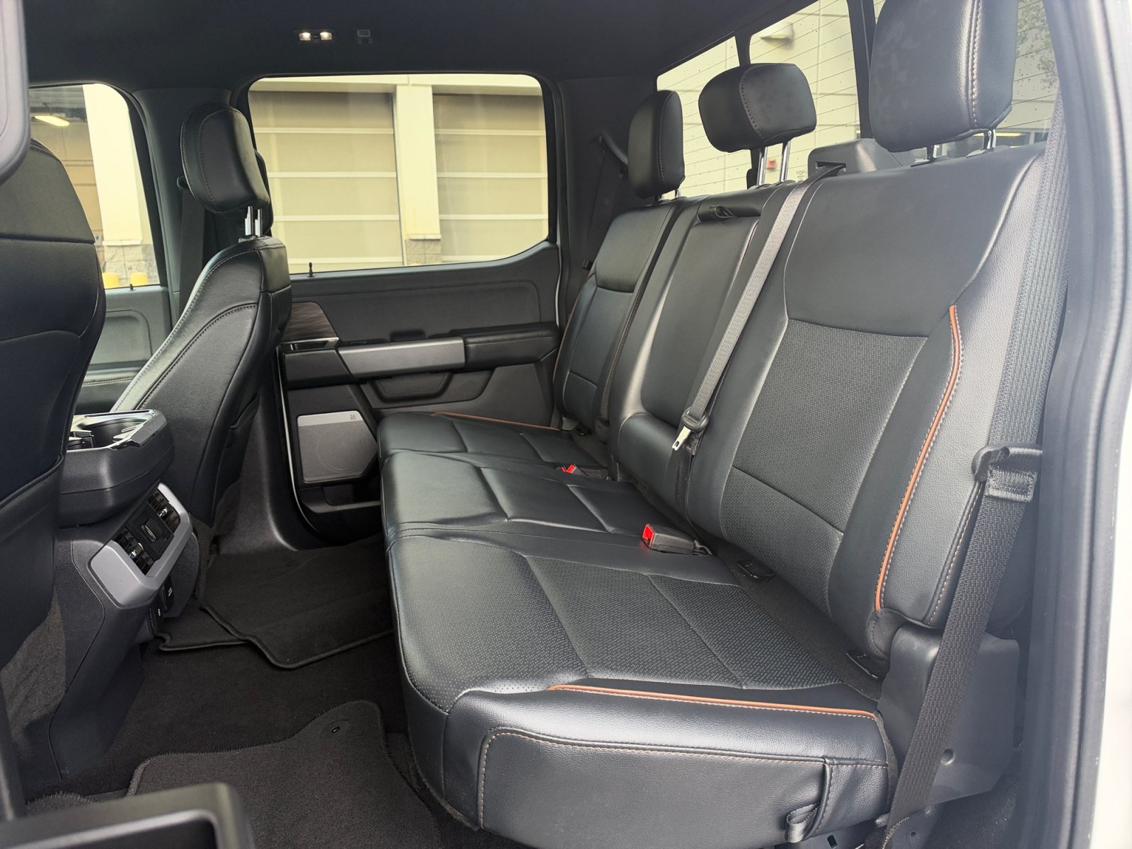 Certified 2024 Ford F150 Lariat w/ Bed Utility Package AWD/4WD image 13