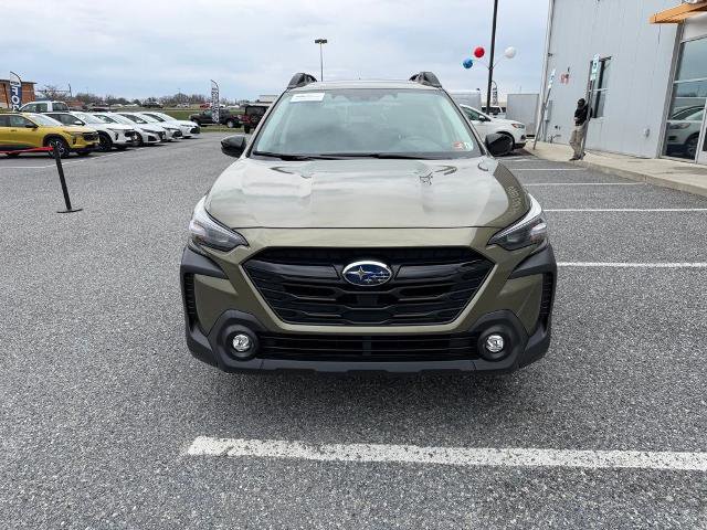 Used 2025 Subaru Outback Onyx Edition image 8