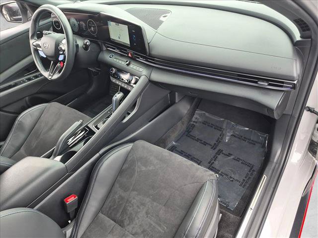 Used 2025 Hyundai Elantra N FWD image 21