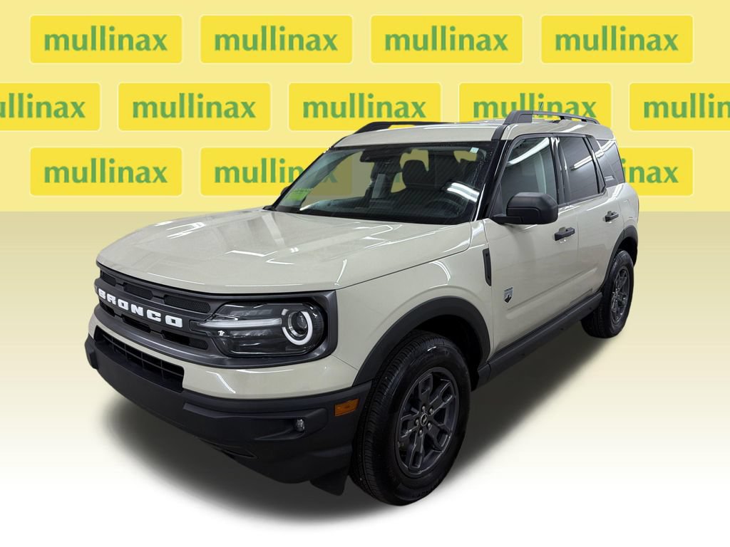 Certified 2024 Ford Bronco Sport Big Bend w/ Convenience Package AWD/4WD image 15