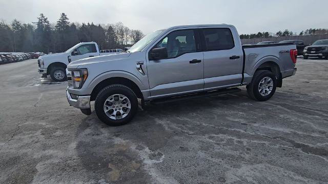 Certified 2023 Ford F150 XLT w/ Equipment Group 301A Mid image 2