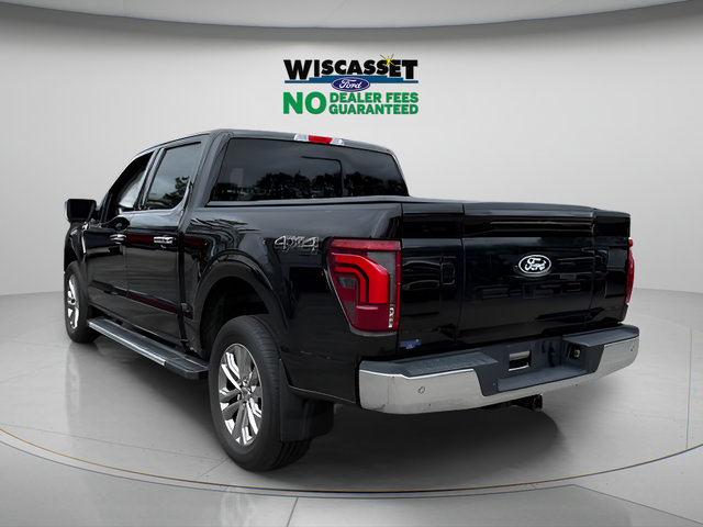 Certified 2025 Ford F150 Lariat w/ Equipment Group 501A Mid AWD/4WD image 31