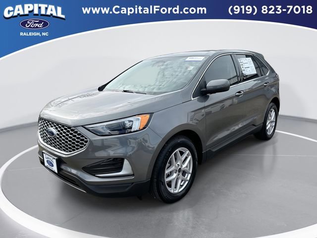 Certified 2023 Ford Edge SEL