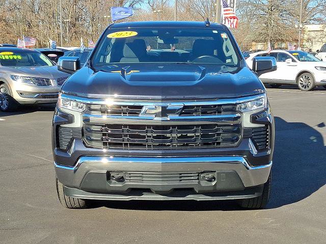 Used 2023 Chevrolet Silverado 1500 LT w/ Protection Package image 2