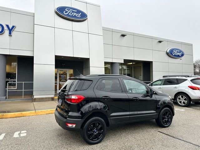 Certified 2020 Ford EcoSport SE image 19