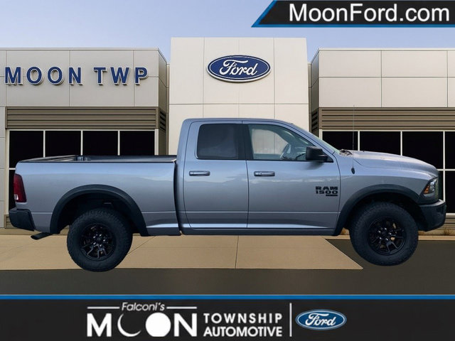 Used 2021 RAM 1500 Warlock w/ Electronics Group AWD/4WD image 1