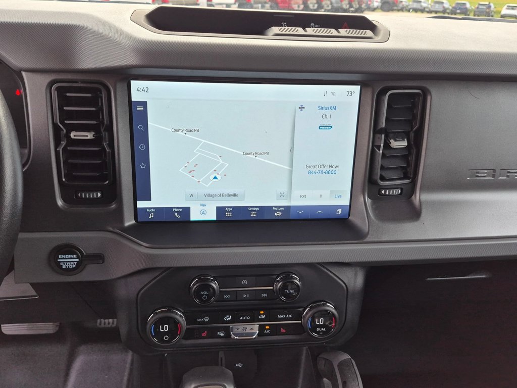 Certified 2024 Ford Bronco Big Bend AWD/4WD image 23