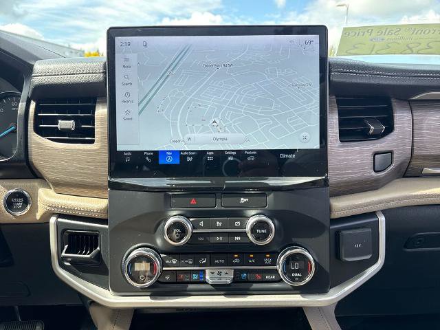 Certified 2022 Ford Expedition Max Limited AWD/4WD image 28