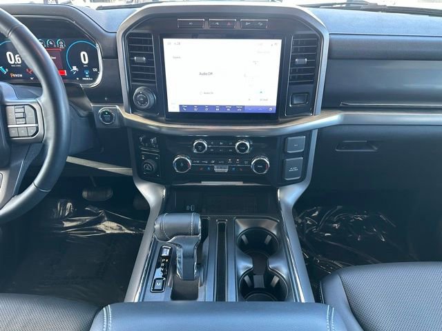 Certified 2023 Ford F150 Lariat w/ Equipment Group 502A High image 15