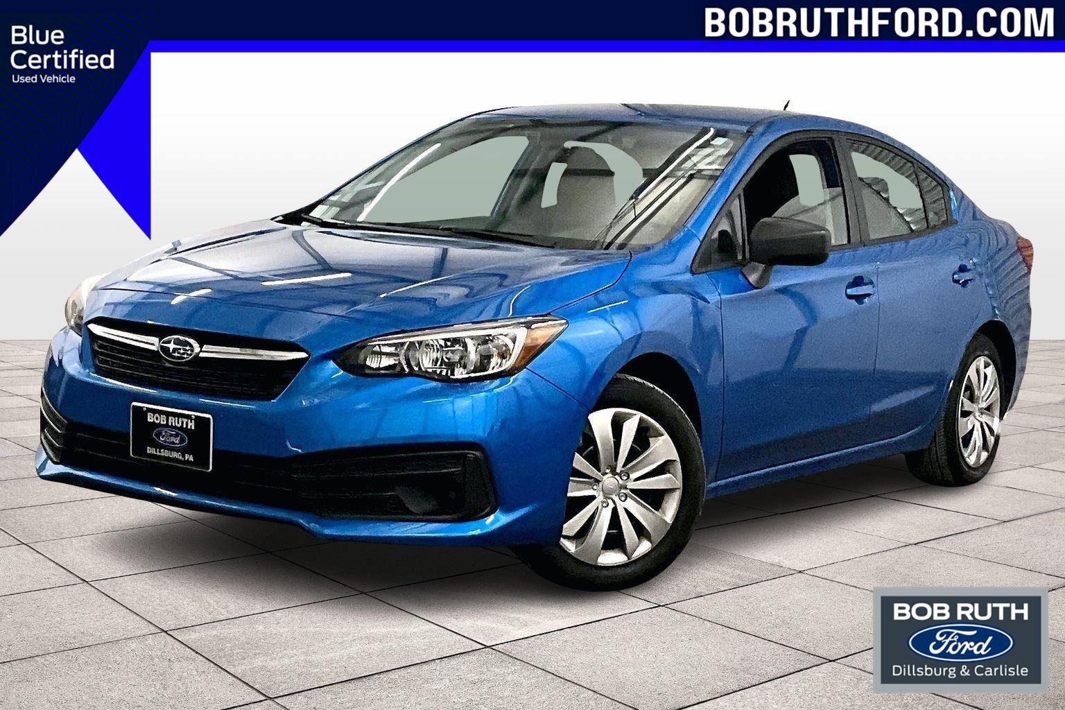 Used 2023 Subaru Impreza 2.0i image 5
