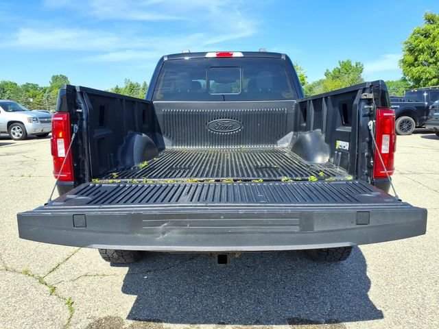 Certified 2023 Ford F150 XLT w/ Equipment Group 302A High AWD/4WD image 9