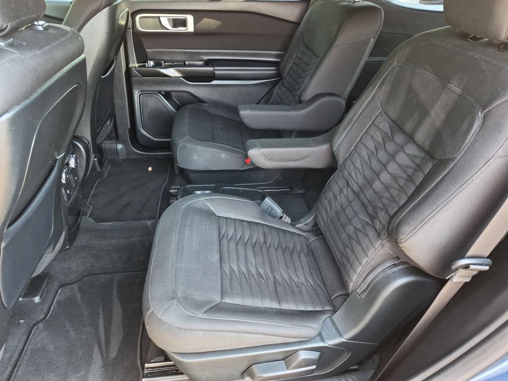 Certified 2020 Ford Explorer XLT AWD/4WD image 17
