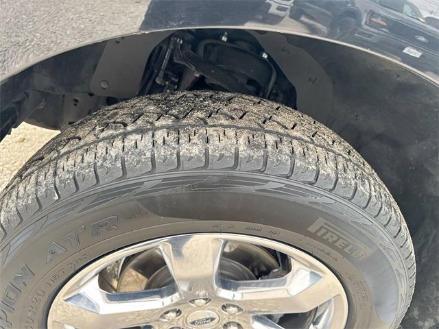 Certified 2021 Ford F150 Lariat w/ Equipment Group 502A High image 39