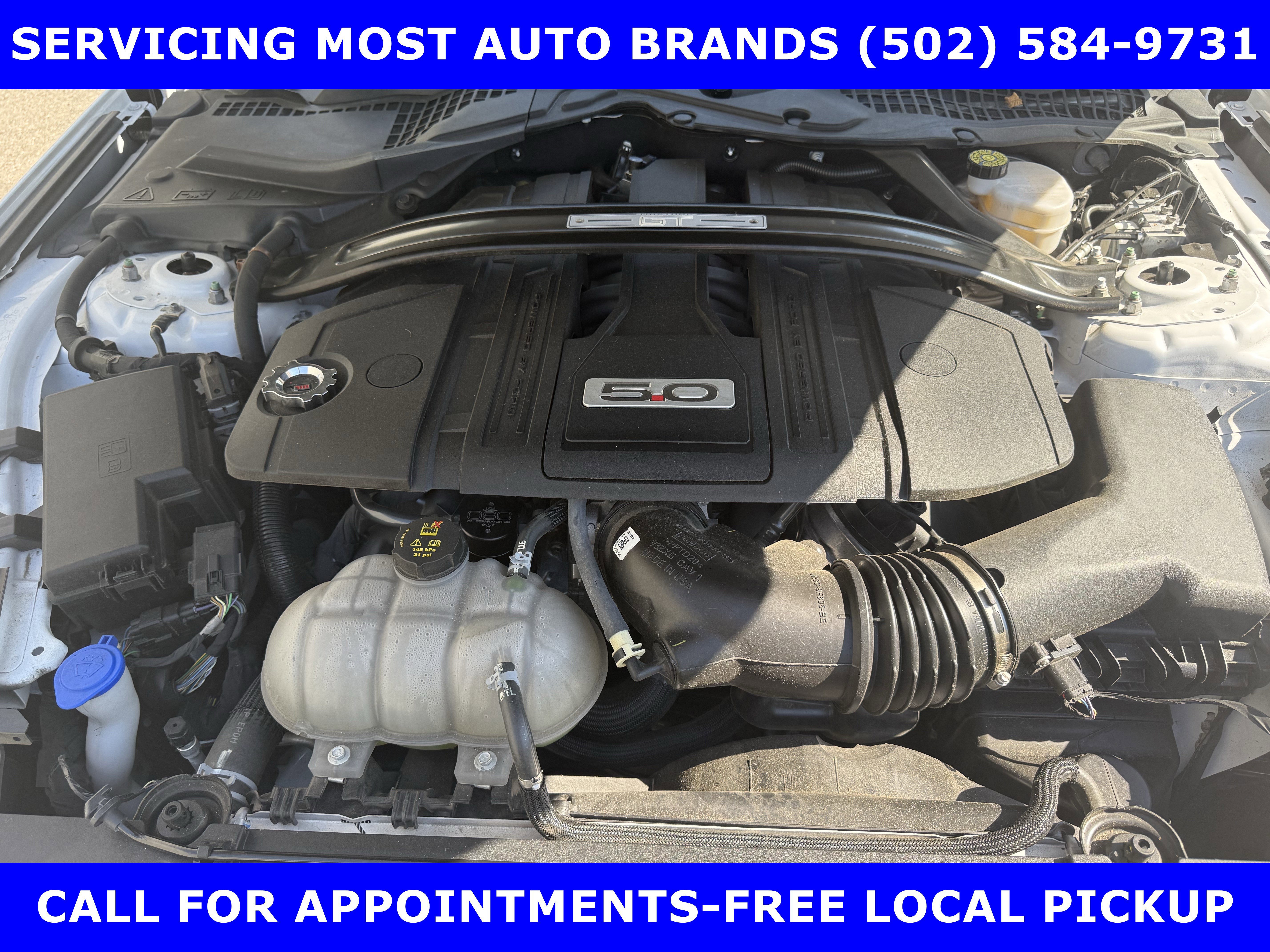 Certified 2023 Ford Mustang GT Premium w/ GT Performance Package image 23