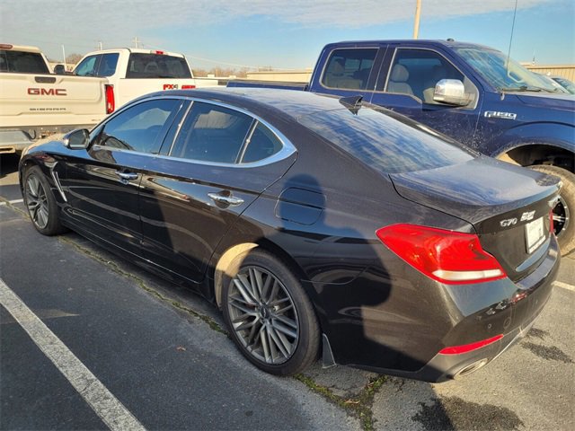 Used 2019 Genesis G70 3.3T Advanced w/ Prestige Package image 3