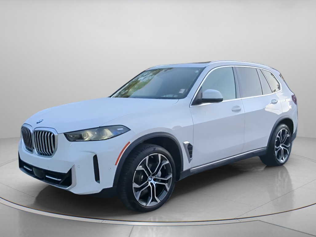 Used 2025 BMW X5 sDrive40i w/ Premium Package RWD image 10