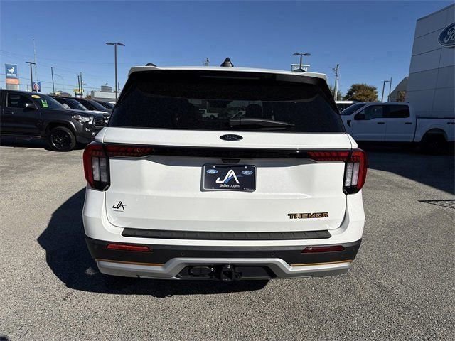 Certified 2026 Ford Explorer Tremor w/ Tremor Convenience Package image 13