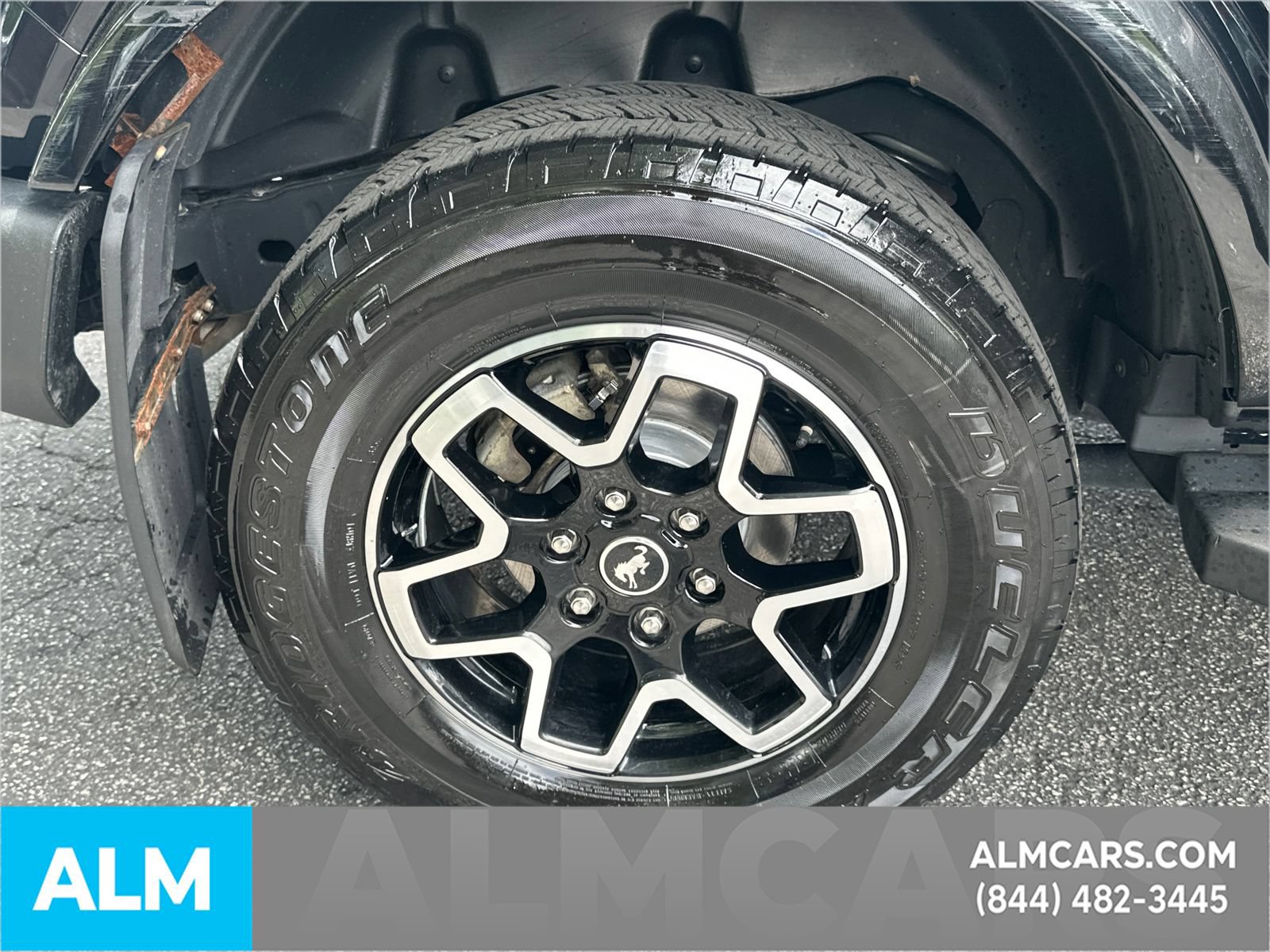 Certified 2024 Ford Bronco Outer Banks AWD/4WD image 20