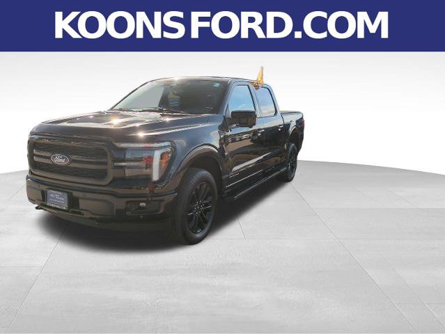 Certified 2025 Ford F150 Lariat w/ Equipment Group 501A Mid
