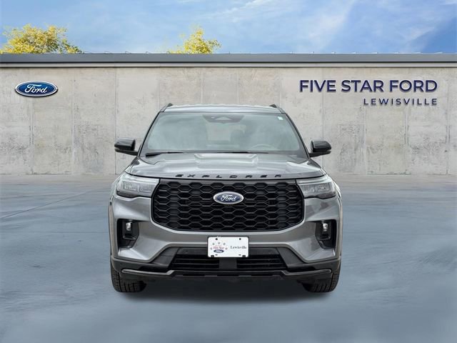 Certified 2025 Ford Explorer ST-Line AWD/4WD image 7