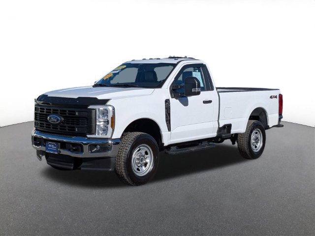 Certified 2024 Ford F350 XL w/ Snow Plow Prep Package AWD/4WD image 5