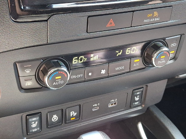 Used 2022 Nissan Frontier SV AWD/4WD image 17