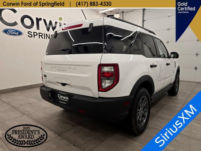 Certified 2024 Ford Bronco Sport Big Bend AWD/4WD image 6