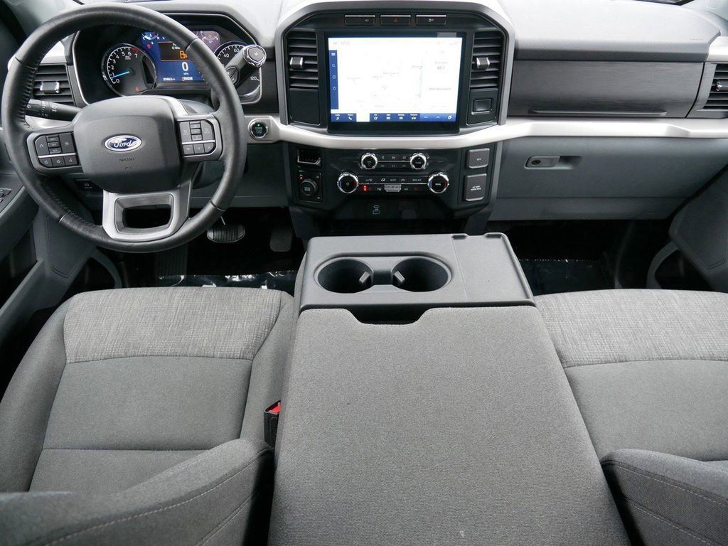 Certified 2022 Ford F150 XLT w/ Equipment Group 302A High image 15