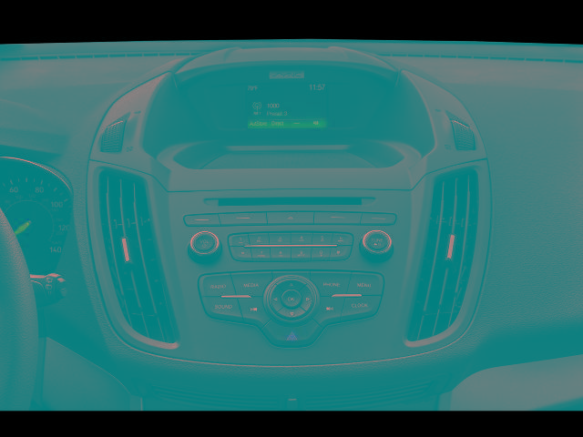 Certified 2019 Ford Escape Titanium AWD/4WD image 10