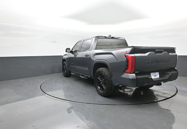 Used 2025 Toyota Tundra Limited w/ TRD Off-Road Package image 5
