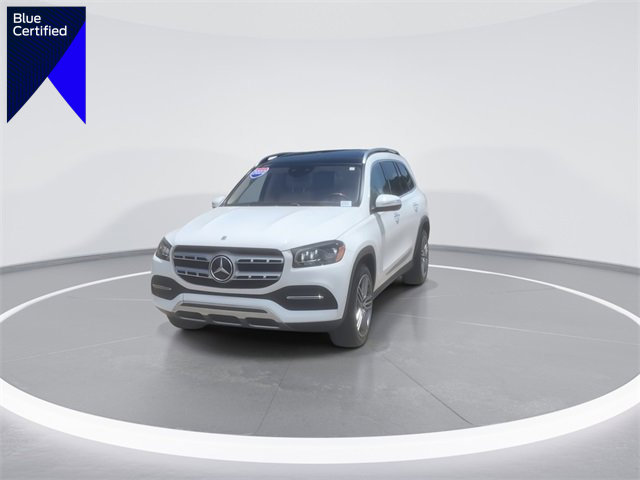 Used 2022 Mercedes-Benz GLS 450 4MATIC video 1