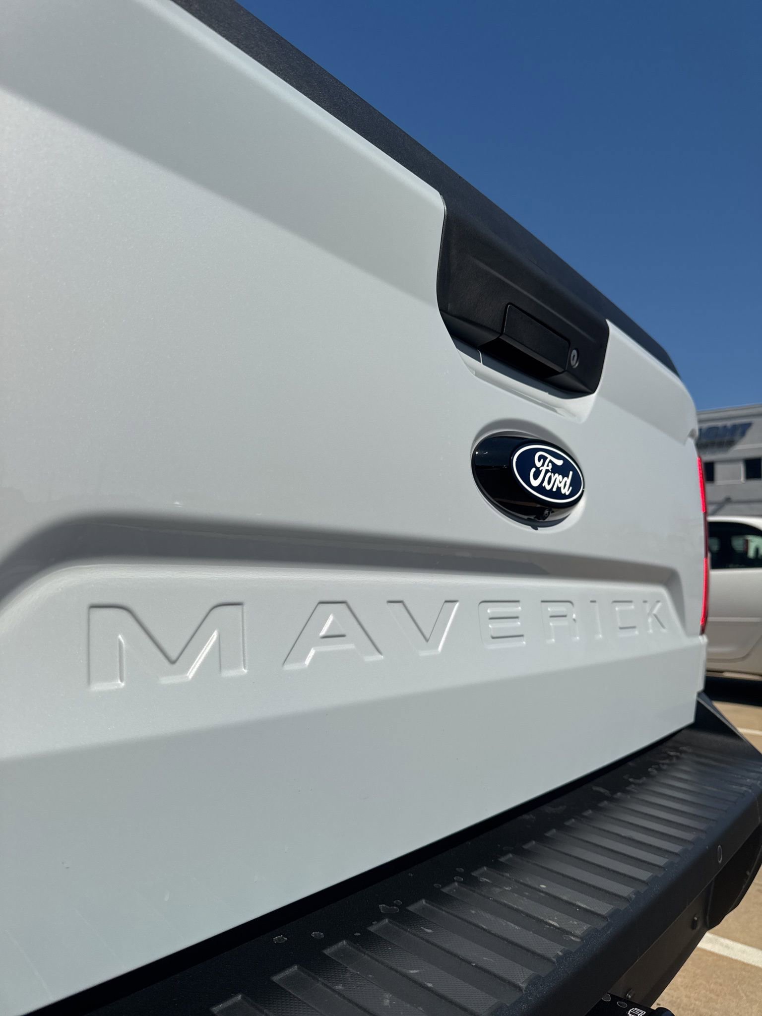 Certified 2025 Ford Maverick XLT w/ Equipment Group 302A image 8