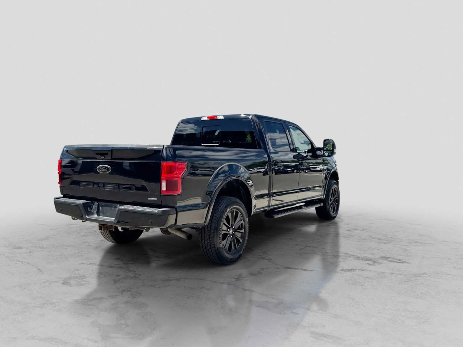 Certified 2020 Ford F150 Lariat w/ Equipment Group 502A Luxury AWD/4WD image 6