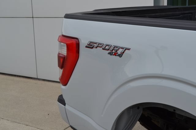 Certified 2023 Ford F150 Lariat w/ Equipment Group 502A High AWD/4WD image 12