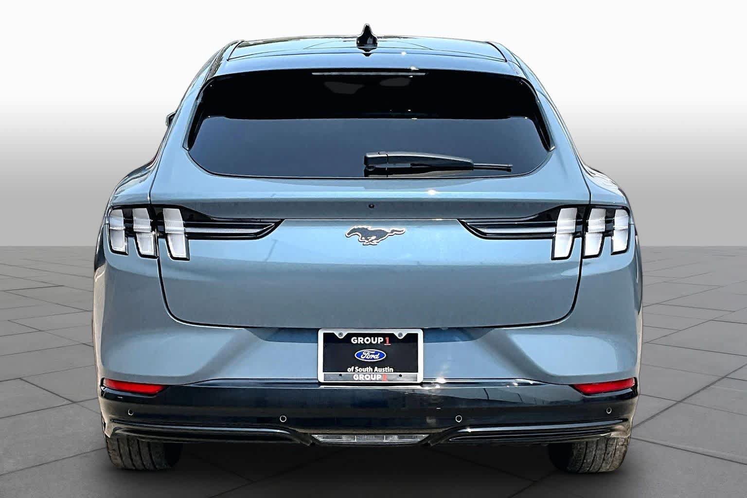 Certified 2023 Ford Mustang Mach-E Premium RWD image 6