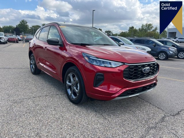 Certified 2024 Ford Escape ST-Line w/ Tech Pack #1