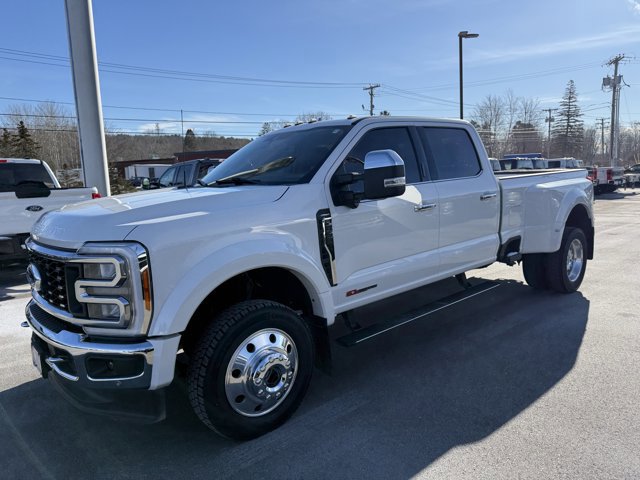 Certified 2023 Ford F450 Lariat w/ Lariat Ultimate Package image 7