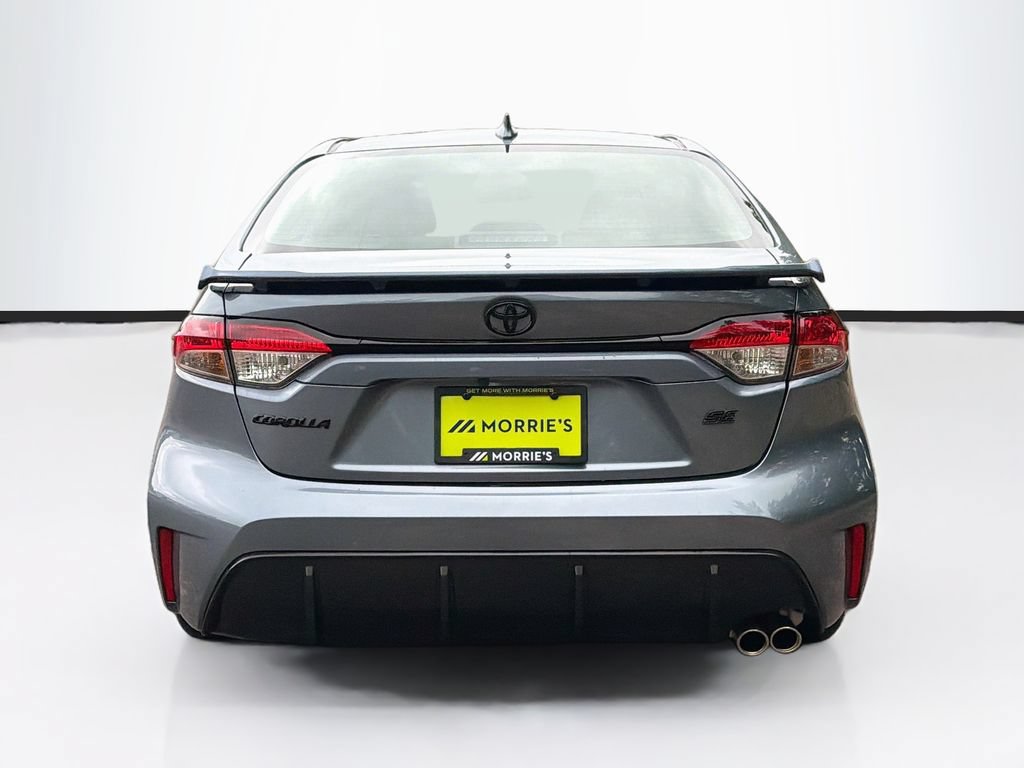 Used 2026 Toyota Corolla SE w/ SE Package FWD image 6