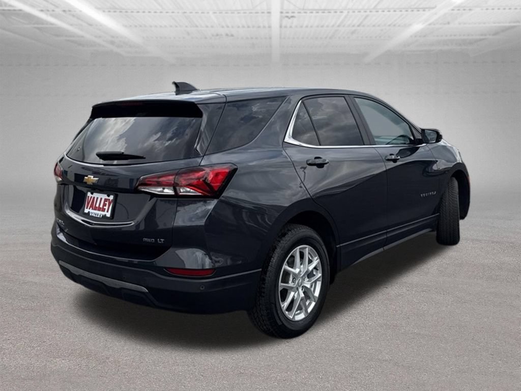 Used 2022 Chevrolet Equinox LT AWD/4WD image 57