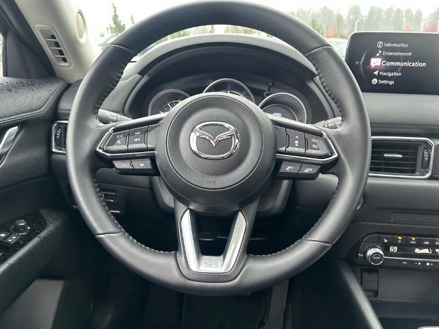 Used 2025 MAZDA CX-5 AWD 2.5 S w/ Preferred Package image 20