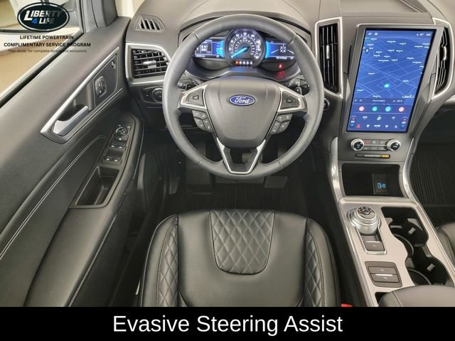 Certified 2024 Ford Edge Titanium w/ Equipment Group 301A AWD/4WD image 26