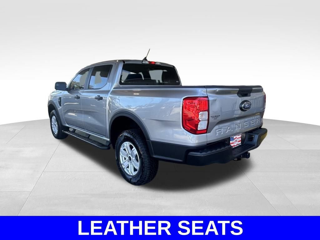 Certified 2024 Ford Ranger XL w/ Trailer Tow Package image 5