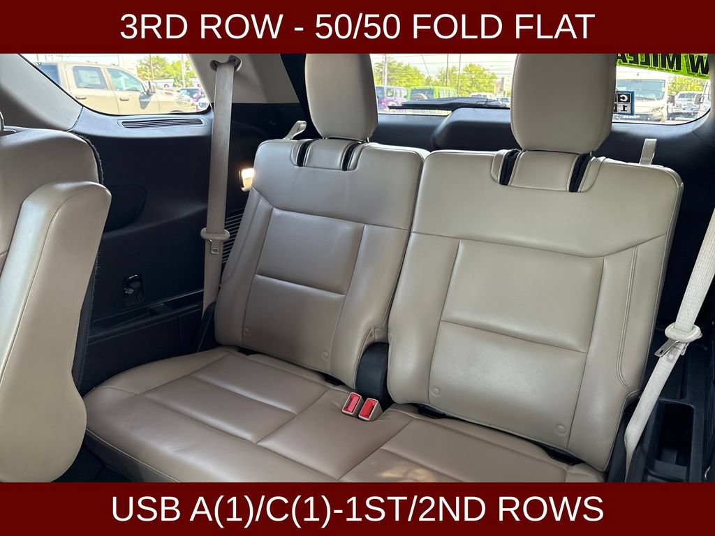 Certified 2021 Ford Explorer XLT w/ Equipment Group 202A RWD image 21
