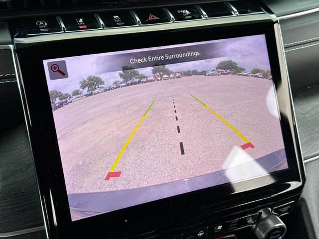 Used 2022 Jeep Grand Cherokee L Overland AWD/4WD image 17
