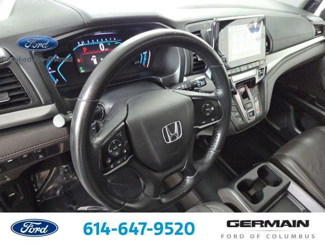 Used 2019 Honda Odyssey EX-L image 16