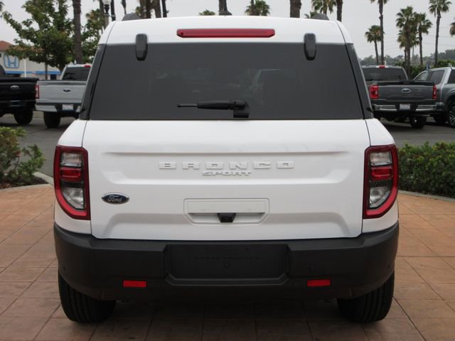 Certified 2023 Ford Bronco Sport Big Bend w/ Convenience Package AWD/4WD image 3